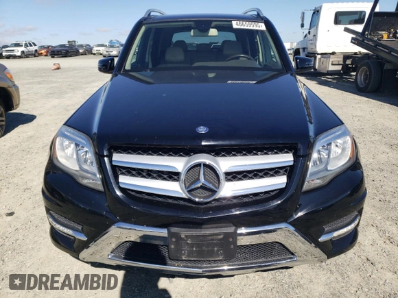 2013 Mercedes-Benz GLK 250 with VIN WDCGG0EB5DG151590, listed as a Copart auction lot 46659995 with 84,391 mi miles and Salvage Title. Bid and sale history available at DreamBid. Image 5.