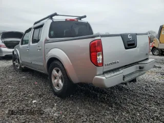 2005 Nissan Frontier LE с VIN 1N6AD07U85C446286, выставлен на аукционе Copart как лот 46277615 с пробегом 156 037 миль миль и Списание • Salvage title. История ставок и продаж доступна на DreamBid. Изображение 2.