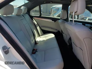 2012 Mercedes-Benz C 250 Sport с VIN WDDGF4HB9CA643364, выставлен на аукционе Copart как лот 64761775 с пробегом 135 139 миль миль и Списание • Salvage title. История ставок и продаж доступна на DreamBid. Изображение 10.