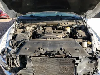 2017 Ram 2500 Big Horn with VIN 3C6UR5DL3HG685151, listed as a Copart auction lot 46501255 with 201,018 mi miles and Salvage Title. Bid and sale history available at carsss.com. Image 13.