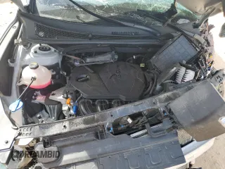 2023 Hyundai Santa Fe SEL z VIN 5NMS24AJ4PH500741, wystawiony jako Copart lot #49949495 z przebiegiem Nie podano mil oraz Szkoda całkowita • Salvage title. Historia ofert i sprzedaży dostępna na DreamBid. Obrazek 13.