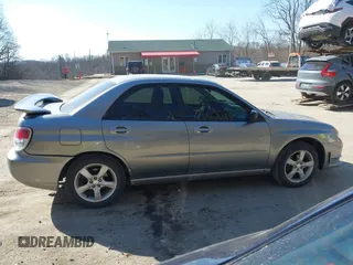 2007 Subaru Impreza i z VIN JF1GD61637H508506, wystawiony jako IAAI lot #41757426 z przebiegiem 140 931 mil mil oraz . Historia ofert i sprzedaży dostępna na DreamBid. Obrazek 13.