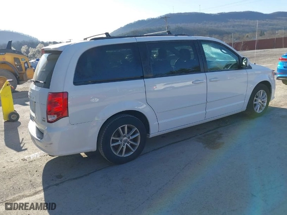 2015 Dodge Grand Caravan SXT Plus with VIN 2C4RDGCG4FR718498, listed as a IAAI auction lot 41899067 with 149,545 mi miles. Bid and sale history available at carsss.com. Image 4.