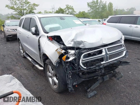 2011 Dodge Durango Citadel with VIN 1D4RD5GG9BC651448, listed as a IAAI auction lot 42297512 with 89,854 mi miles and . Bid and sale history available at DreamBid. Image 1.