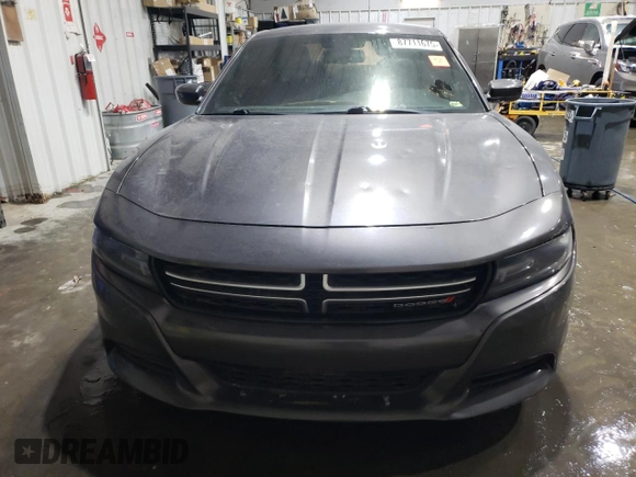 2015 Dodge Charger SE with VIN 2C3CDXBG0FH856606, listed as a Copart auction lot 87711675 with 190,537 mi miles and Salvage Title. Bid and sale history available at carsss.com. Image 5.