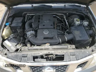 2019 Nissan Frontier S with VIN 1N6AD0ERXKN753358, listed as a Copart auction lot 63392245 with 91,153 mi miles and Salvage title. Bid and sale history available at DreamBid. Image 11.