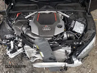 2023 Audi RS 5 Sportback z VIN WUAAWCF58PA903057, wystawiony jako Copart lot #47098845 z przebiegiem Nie podano mil oraz Szkoda całkowita • Salvage title. Historia ofert i sprzedaży dostępna na DreamBid. Obrazek 11.