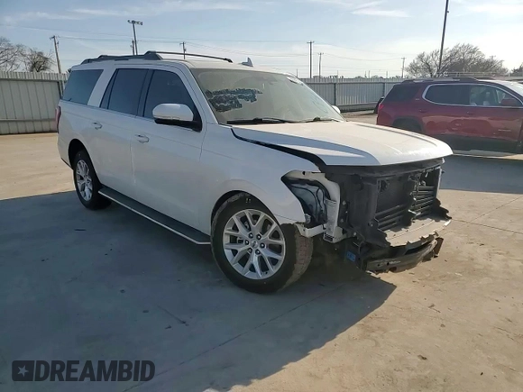 2020 Ford Expedition Max XLT with VIN 1FMJK1HT6LEA91796, listed as a Copart auction lot 46881665 with 66,887 mi miles and Salvage Title. Bid and sale history available at DreamBid. Image 12.