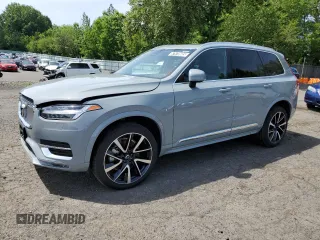 2024 Volvo XC90 Plus Bright Theme с VIN YV4062JE6R1181548, выставлен на аукционе Copart как лот 57970905 с пробегом Не указан миль и Чистый • Clean title. История ставок и продаж доступна на DreamBid. Изображение 1.