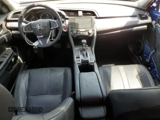 2018 Honda Civic EX-L z VIN JHMFC1F72JX043080, wystawiony jako Copart lot #50036245 z przebiegiem 140 464 mil mil oraz Szkoda całkowita • Salvage title. Historia ofert i sprzedaży dostępna na DreamBid. Obrazek 8.