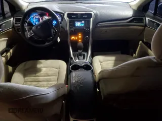 2016 Ford Fusion SE with VIN 3FA6P0HD9GR227345, listed as a Copart auction lot 56320535 with 169,324 mi miles and Clean Title. Bid and sale history available at DreamBid. Image 8.