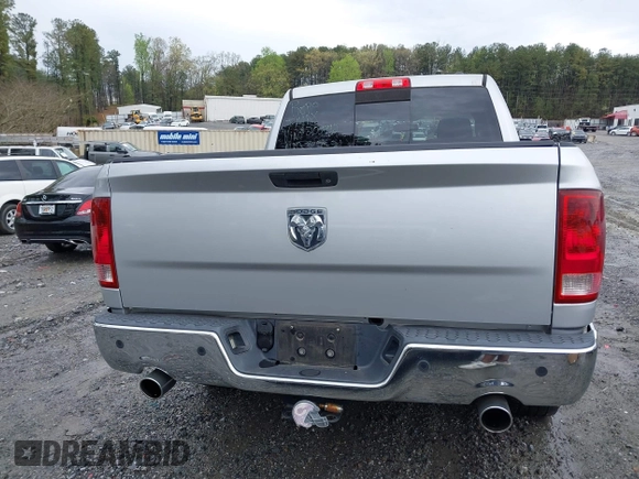 2010 Dodge 1500 SLT z VIN 1D7RB1CT5AS203992, wystawiony jako IAAI lot #41931671 z przebiegiem 122 831 mil mil oraz . Historia ofert i sprzedaży dostępna na DreamBid. Obrazek 17.