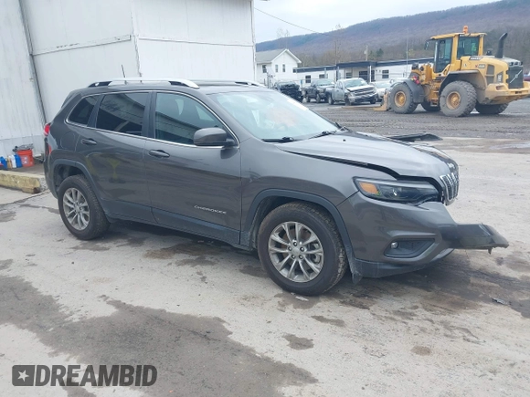 2021 Jeep Cherokee Altitude с VIN 1C4PJMLBXMD148283, выставлен на аукционе IAAI как лот 41956141 с пробегом 49 115 миль миль и . История ставок и продаж доступна на DreamBid. Изображение 1.