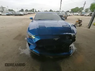 2019 Ford Mustang EcoBoost с VIN 1FA6P8TH9K5112149, выставлен на аукционе Copart как лот 60232785 с пробегом 72 018 миль миль и Списание • Salvage title. История ставок и продаж доступна на DreamBid. Изображение 13.
