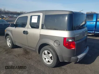 2004 Honda Element EX with VIN 5J6YH28544L029832, listed as a IAAI auction lot 41931645 with 114,644 mi miles and . Bid and sale history available at DreamBid. Image 3.