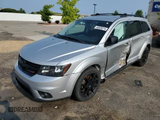 2013 Dodge Journey Crew с VIN 3C4PDCCG3DT686749, выставлен на аукционе Copart как лот 64020214 с пробегом Не указан миль и На запчасти • Non repairable. История ставок и продаж доступна на DreamBid. Изображение 1.