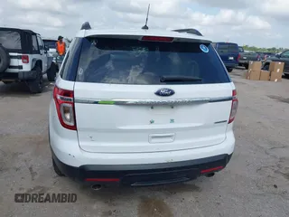 2014 Ford Explorer with VIN 1FM5K7B87EGA54109, listed as a IAAI auction lot 42090288 with 183,085 mi miles and . Bid and sale history available at DreamBid. Image 16.