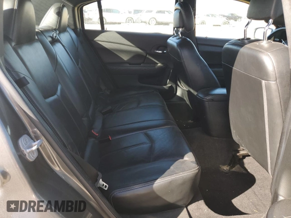 2013 Chrysler 200 Limited with VIN 1C3CCBCG6DN507653, listed as a Copart auction lot 49248375 with 159,695 mi miles and Salvage Title. Bid and sale history available at carsss.com. Image 10.