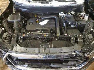 2024 GMC Terrain SLE z VIN 3GKALTEG3RL392446, wystawiony jako Copart lot #45815785 z przebiegiem 1326 mil mil oraz Szkoda całkowita • Salvage title. Historia ofert i sprzedaży dostępna na DreamBid. Obrazek 12.