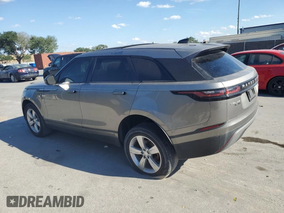 2018 Land Rover Range Rover Velar S with VIN SALYB2RV9JA713359, listed as a Copart auction lot 50968865 with 64,517 mi miles and Clean title. Bid and sale history available at DreamBid. Image 2.