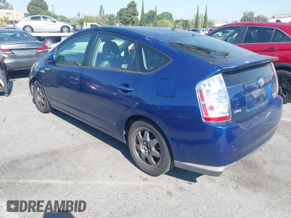 2008 Toyota Prius with VIN JTDKB20U887815566, listed as a IAAI auction lot 41997001 with 238,639 mi miles. Bid and sale history available at carsss.com. Image 3.