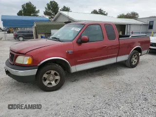 2002 Ford F-150 XL z VIN 1FTRX17W52NA77925, wystawiony jako Copart lot #53037615 z przebiegiem 267 129 mil mil oraz Szkoda całkowita • Salvage title. Historia ofert i sprzedaży dostępna na DreamBid. Obrazek 1.