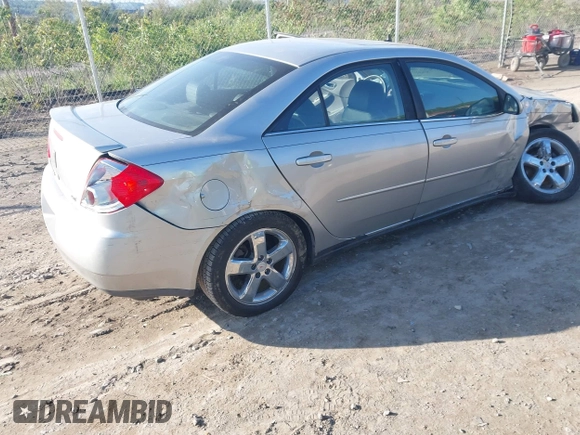 2008 Pontiac G6 GT z VIN 1G2ZH57N184296914, wystawiony jako IAAI lot #42226589 z przebiegiem 92 511 mil mil oraz . Historia ofert i sprzedaży dostępna na DreamBid. Obrazek 4.