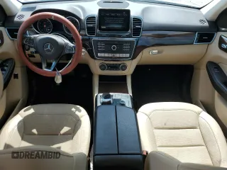2018 Mercedes-Benz GLE 350 with VIN 4JGDA5HB0JB042140, listed as a Copart auction lot 55125915 with 92,942 mi miles and Clean title. Bid and sale history available at DreamBid. Image 8.