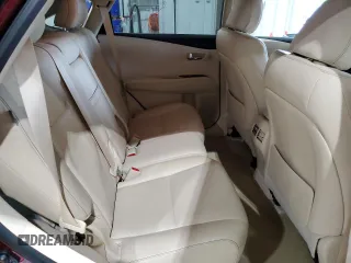 2014 Lexus RX 350 with VIN JTJBK1BA6E2461128, listed as a Copart auction lot 59712615 with 54,611 mi miles and Salvage title. Bid and sale history available at DreamBid. Image 10.