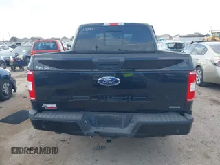 2020 Ford F-150 XL with VIN 1FTEW1C43LFA14016, listed as a IAAI auction lot 41498352 with 94,409 mi miles. Bid and sale history available at carsss.com. Image 16.