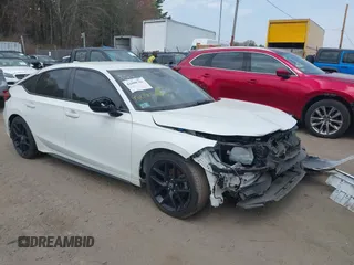 2023 Honda Civic Sport z VIN 19XFL2H81PE000324, wystawiony jako IAAI lot #42090786 z przebiegiem 30 507 mil mil oraz . Historia ofert i sprzedaży dostępna na DreamBid. Obrazek 1.