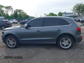 2015 Audi Q5 Premium Plus with VIN WA1DGAFP5FA005523, listed as a IAAI auction lot 42303313 with 105,426 mi miles and . Bid and sale history available at DreamBid. Image 15.
