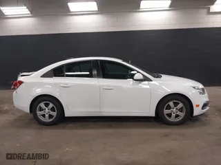 2016 Chevrolet Cruze Limited LT with VIN 1G1PE5SB7G7123655, listed as a IAAI auction lot 41664705 with 123,729 mi miles. Bid and sale history available at carsss.com. Image 13.