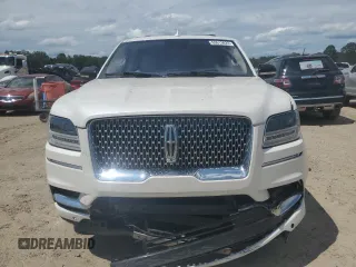 2019 Lincoln Navigator Reserve z VIN 5LMJJ3LT6KEL07874, wystawiony jako Copart lot #63613023 z przebiegiem 82 077 mil mil oraz . Historia ofert i sprzedaży dostępna na DreamBid. Obrazek 5.