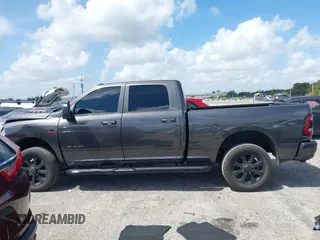 2024 Ram 2500 Laramie with VIN 3C6UR5FL2RG161679, listed as a IAAI auction lot 41957177 with 28,234 mi miles and . Bid and sale history available at DreamBid. Image 14.