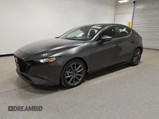 2023 Mazda 3 S Preferred with VIN JM1BPALM5P1611302, listed as a Copart auction lot 49095295 with 46,001 mi miles and Clean Title. Bid and sale history available at DreamBid. Image 1.