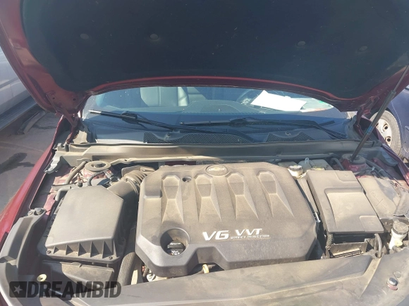 2017 Chevrolet Impala LT with VIN 2G1105S37H9106710, listed as a IAAI auction lot 42585642 with 96,392 mi miles and . Bid and sale history available at DreamBid. Image 10.
