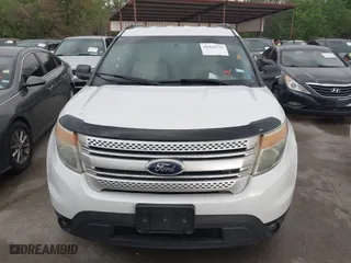 2013 Ford Explorer XLT with VIN 1FM5K7D80DGB86835, listed as a IAAI auction lot 41944726 with 163,268 mi miles. Bid and sale history available at carsss.com. Image 12.