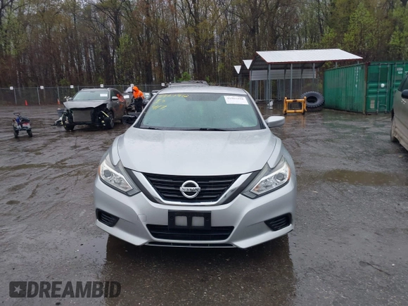 2016 Nissan Altima S with VIN 1N4AL3AP7GN350673, listed as a IAAI auction lot 41967958 with 132,352 mi miles and . Bid and sale history available at carsss.com. Image 12.