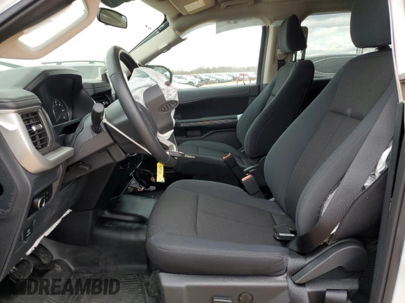 2023 Ford Expedition XL with VIN 1FMJU1G8XPEA30478, listed as a Copart auction lot 47930075 with 861 mi miles and Salvage Title. Bid and sale history available at carsss.com. Image 7.
