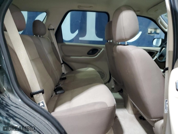 2003 Ford Escape XLS Popular with VIN 1FMYU92153KC42188, listed as a Copart auction lot 81916134 with 27,143 mi miles and Clean Title. Bid and sale history available at carsss.com. Image 11.