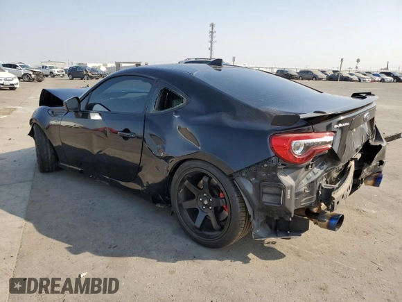 2017 Subaru BRZ Limited with VIN JF1ZCAC1XH9604824, listed as a Copart auction lot 68949713 with 129,259 mi miles. Bid and sale history available at carsss.com. Image 2.