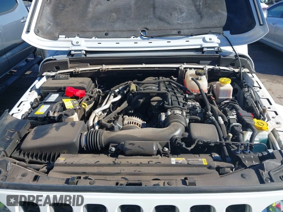 2023 Jeep Gladiator Overland с VIN 1C6HJTFGXPL539988, выставлен на аукционе IAAI как лот 41273387 с пробегом 43 555 миль миль и . История ставок и продаж доступна на DreamBid. Изображение 10.