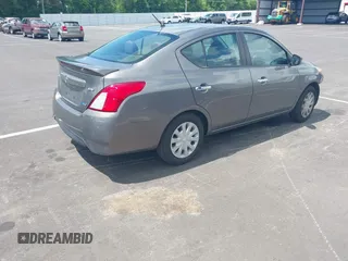 2016 Nissan Versa S with VIN 3N1CN7AP2GL857195, listed as a IAAI auction lot 42502983 with 161,480 mi miles and . Bid and sale history available at DreamBid. Image 4.