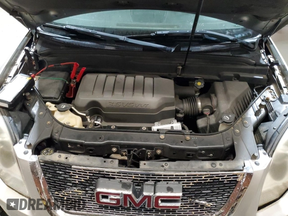 2008 GMC Acadia SLT1 with VIN 1GKEV23758J204492, listed as a Copart auction lot 51964395 with 176,323 mi miles and Salvage Title. Bid and sale history available at DreamBid. Image 14.