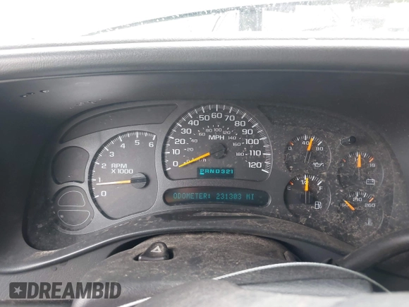 2004 Chevrolet Avalanche with VIN 3GNEC12T64G152478, listed as a IAAI auction lot 42329636 with 231,303 mi miles and . Bid and sale history available at DreamBid. Image 7.