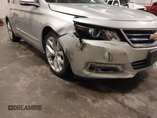 2016 Chevrolet Impala LTZ with VIN 2G1145S33G9148312, listed as a IAAI auction lot 42477477 with 79,384 mi miles and . Bid and sale history available at DreamBid. Image 6.