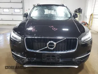 2016 Volvo XC90 T6 Momentum z VIN YV4A22PK1G1027971, wystawiony jako Copart lot #56452485 z przebiegiem 87 940 mil mil oraz Szkoda całkowita • Salvage title. Historia ofert i sprzedaży dostępna na DreamBid. Obrazek 5.