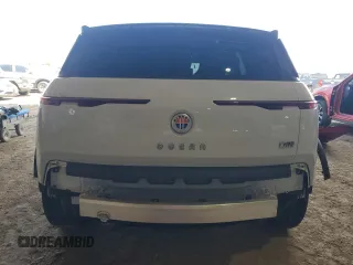 2023 Fisker Ocean One z VIN VCF1ZBU21PG004920, wystawiony jako Copart lot #71388614 z przebiegiem 7629 mil mil oraz Tytuł czysty. Historia ofert i sprzedaży dostępna na DreamBid. Obrazek 6.