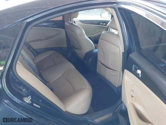 2011 Hyundai Sonata Ltd with VIN 5NPEC4AC7BH126066, listed as a IAAI auction lot 41830274 with 1 mi miles. Bid and sale history available at carsss.com. Image 8.